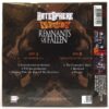 Hatesphere Versus Remnants Of The Fallen Split Album CD Korean Metal 2013