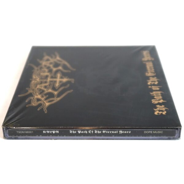 Kalpa – The Path Of The Eternal Years Album CD Sealed Korean Black Metal 2002