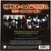 Hibria And Downhell - East Japan's Help Split Single CD Korean Heavy Metal 2011