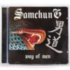 Samchung ‎– 男道 = Way Of Men Album CD Korean Hardcore Metalcore 2005