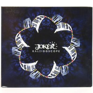 Joker - Kaleidoscope Album CD Promo K-Indie Pop Rock 2013