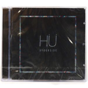 HÜ - XYOURSIDE Album CD Sealed Korean Rock K-Indie Pop 2015 Hu