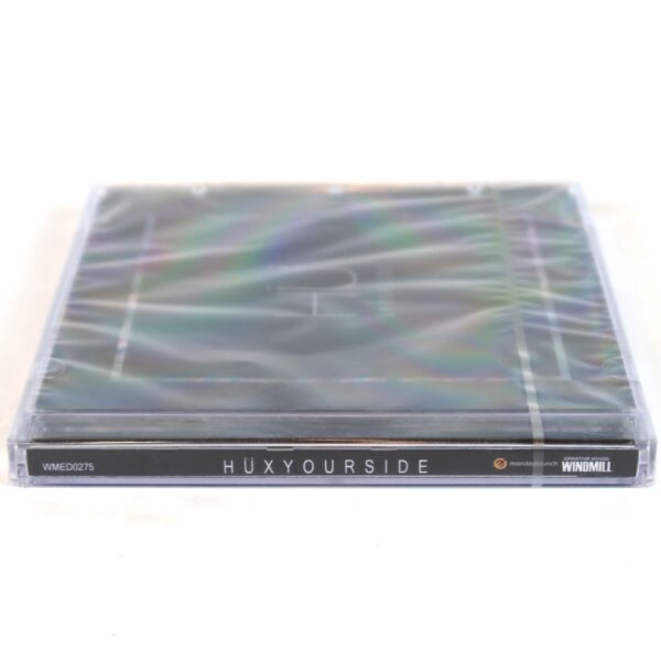 HÜ - XYOURSIDE Album CD Sealed Korean Rock K-Indie Pop 2015 Hu