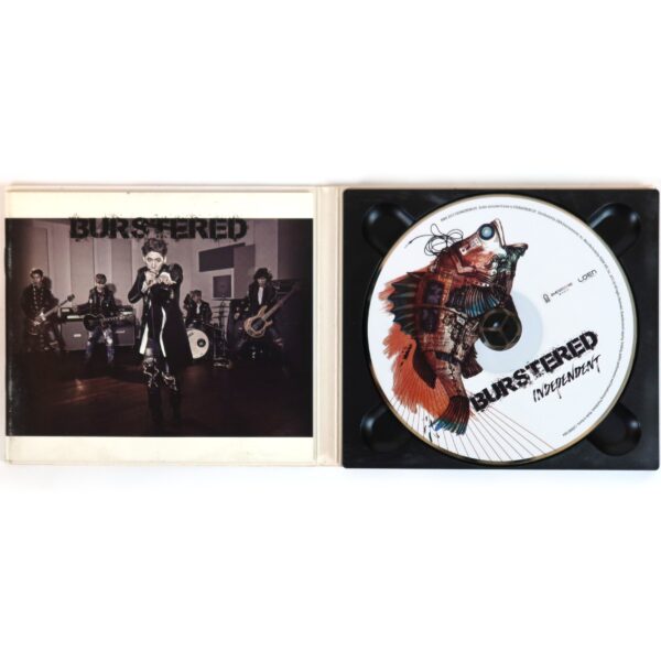 Lazybone - Just Be Lazy 5th Album CD Korean Ska Punk Rock 2003