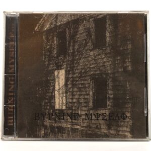 Burning Myself 90s K-Metal Complitation Album CD Black Syndrome Latem 1995