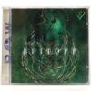Pow - Spitoff Album CD Korean Punk Rock Grunge 1999