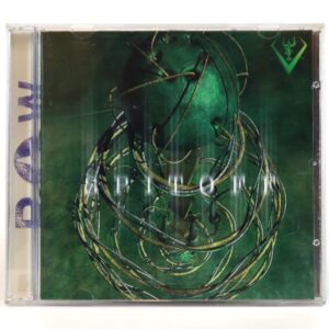 Pow - Spitoff Album CD Korean Punk Rock Grunge 1999