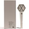 Exo Official Light Stick Ver. 2 + Sehun Strap White Lightstick