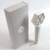 Exo Official Light Stick Ver. 2 + Sehun Strap White Lightstick