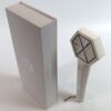 Exo Official Light Stick Ver. 2 + Sehun Strap White Lightstick