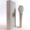 Exo Official Light Stick Ver. 2 + Sehun Strap White Lightstick