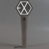 Exo Official Light Stick Ver. 2 + Sehun Strap White Lightstick