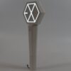 Exo Official Light Stick Ver. 2 + Sehun Strap White Lightstick