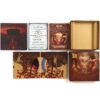 TVXQ - "O" The 3rd Album [D Ver.] CD + DVD Dong Bang Shin Ki Tohoshinki 2006