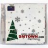 Winter Vacation In SMtown Angel Eyes (2001) Album CD BoA S.E.S. M.I.L.K Shinhwa