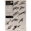 Omega X - IYKYK [Off Ver.] 3rd Mini Album Signed Promo CD Album 2023 [read]