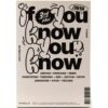Omega X - IYKYK [Off Ver.] 3rd Mini Album Signed Promo CD Album 2023 [read]