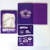 DKZ - Reboot [Thrill Ver.] 2nd Mini Album Signed CD Promo 2024 Dongkiz