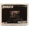 Monsta X - Montories 1st DVD Set Kihyun Signed 2017