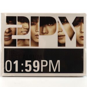 2PM - 01:59 PM The First Album CD Sealed K-Pop 2009