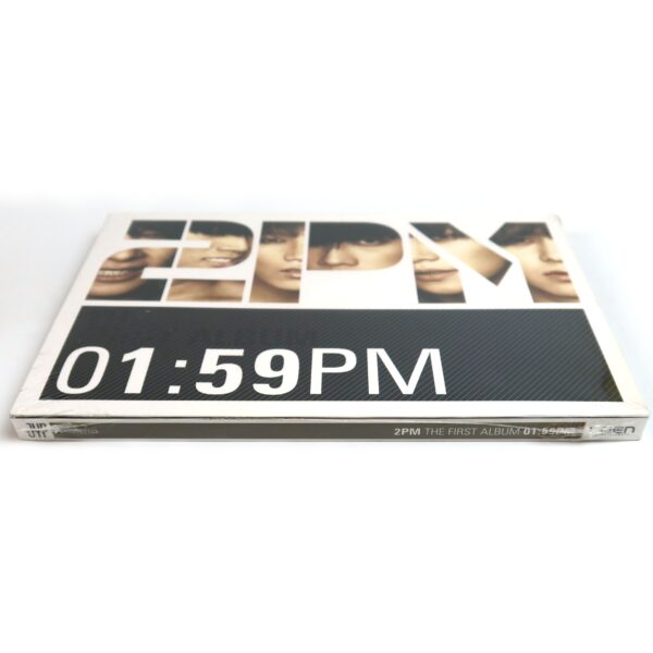 2PM - 01:59 PM The First Album CD Sealed K-Pop 2009