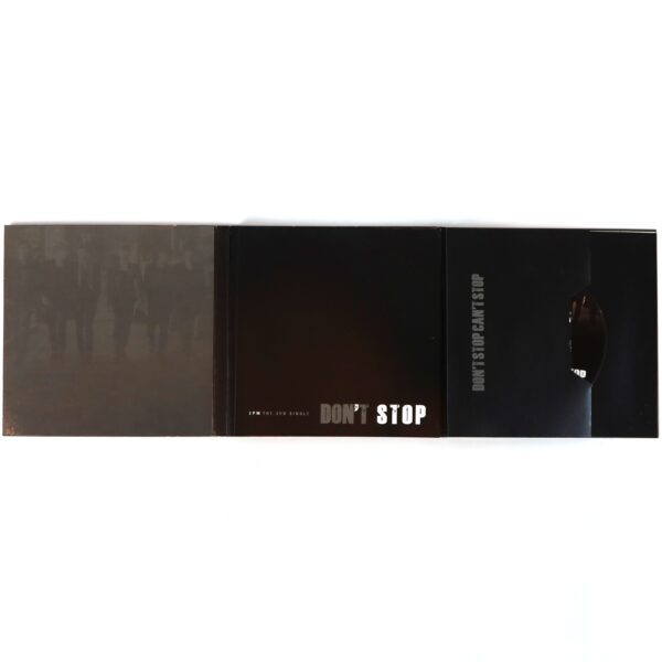 2PM - Don't Stop Can't Stop 3rd Single Album CD K-Pop 2010 [read]