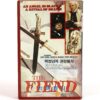 The Fiend (1972) Korean VHS Rental [NTSC] Korea Horror Beware My Brethren