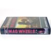 Mag Wheels (1978) Korean VHS Rental [NTSC] Korea Summer School John Laughlin