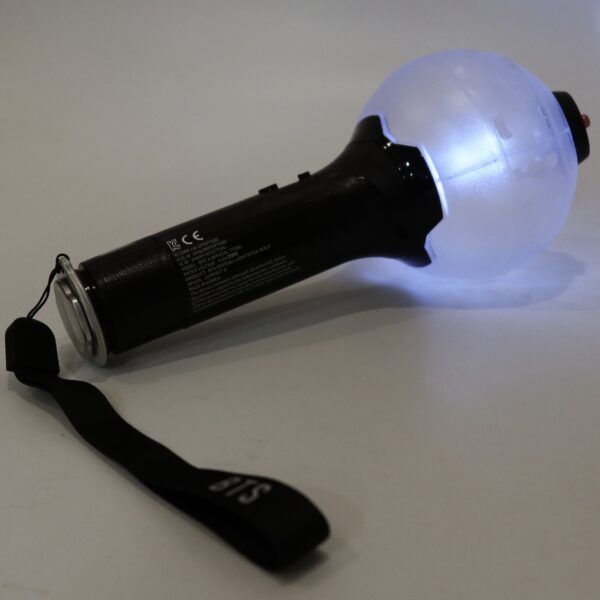 BTS Official Light Stick Ver. 3 Army Bomb Lightstick + Photocards