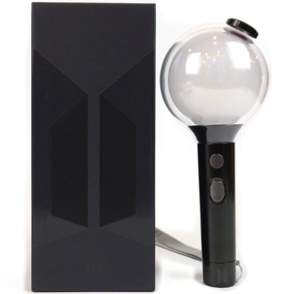 BTS Official Light Stick SE Map Of The Soul Lightstick + Photocards Army Bomb