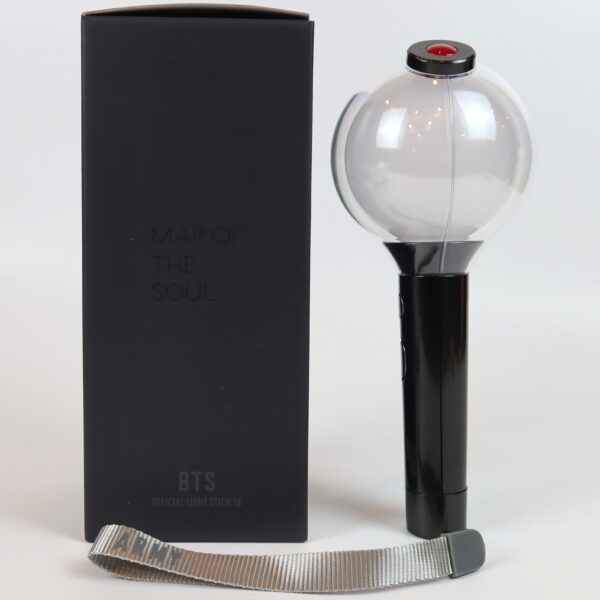BTS Official Light Stick SE Map Of The Soul Lightstick + Photocards Army Bomb