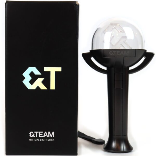 &TEAM Official Light Stick Lightstick No Photocards