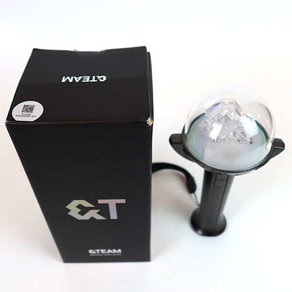 &TEAM Official Light Stick Lightstick No Photocards