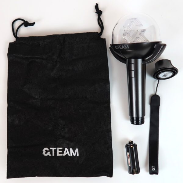 &TEAM Official Light Stick Lightstick No Photocards