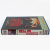 Hardcore (1979) Korean VHS [NTSC] Korea George C. Scott Hell On Wheels