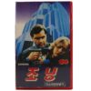 Zoning (1986) Korean VHS Rental [NTSC] Korea Germany Thriller English Dub