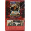 Zoning (1986) Korean VHS Rental [NTSC] Korea Germany Thriller English Dub