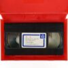 Zoning (1986) Korean VHS Rental [NTSC] Korea Germany Thriller English Dub