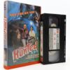The Hunted (1970) Korean VHS [NTSC] Korea Philippines Cesar Amigo English