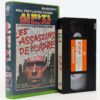 Les Assassins de l'ordre (1971) Korean VHS [NTSC] Korea France Jacques Brel