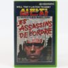 Les Assassins de l'ordre (1971) Korean VHS [NTSC] Korea France Jacques Brel