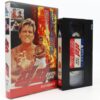 Death Cage (1989) Korean VHS Rental [NTSC] Korea Hong Kong Martial Arts