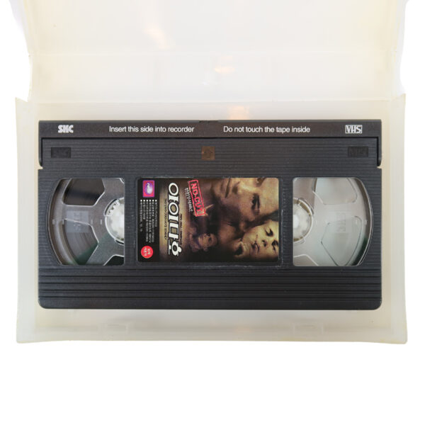 My Own Private Idaho (1991) Korean VHS [NTSC] Korea River Phoenix Re-release