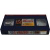 GoldenEye (1995) James Bond 007 Korean VHS Rental [NTSC] Korea