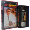 Dr. No (1962) James Bond 007 Korean VHS Rental [NTSC] Korea [read]