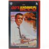 Dr. No (1962) James Bond 007 Korean VHS Rental [NTSC] Korea [read]
