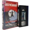 From Russia With Love (1963) James Bond 007 Korean VHS Rental [NTSC] Korea