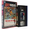 You Only Live Twice (1967) James Bond 007 Korean VHS Rental [NTSC] Korea