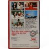 Live and Let Die (1972) James Bond 007 Korean VHS Rental [NTSC] Korea