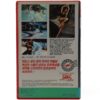 The Man with the Golden Gun (1974) James Bond 007 Korean VHS [NTSC] Korea